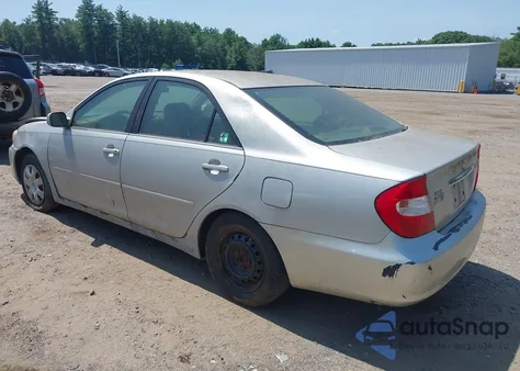 2002 Toyota Camry Le из США, поврежденный, VIN 4T1BE32K72U056731